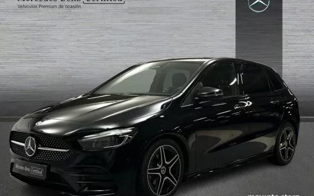 MERCEDES-BENZ Clase B B 200d