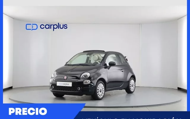 FIAT 500 500C 1.2 Lounge