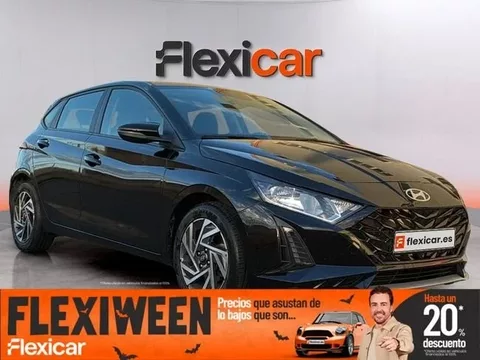 HYUNDAI i20 i20 1.0 TGDI Klass 100 - 14980€ en Alicante