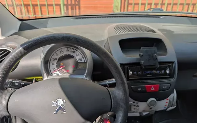 Peugeot 107 2012 1.0 Access