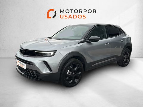 Opel Mokka - Motorpor