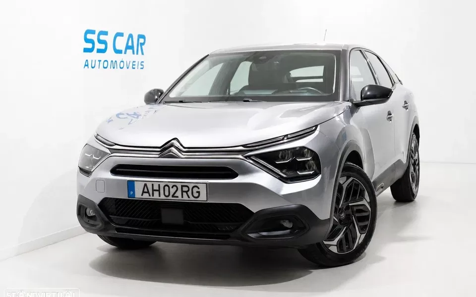 Citroën C4 1.2 PureTech Feel Pack