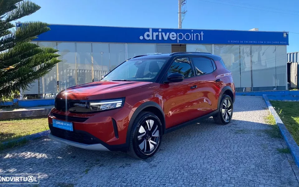 Opel Frontera Frontera-e GS