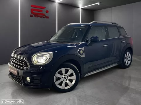 MINI Countryman Cooper SE ALL4 Auto