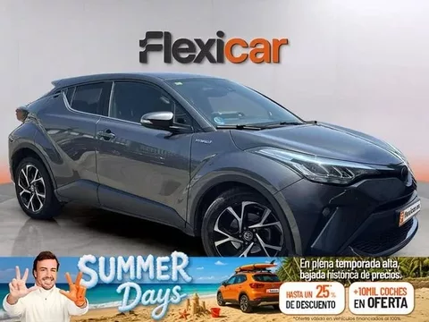 TOYOTA C-HR C-HR 125H Advance