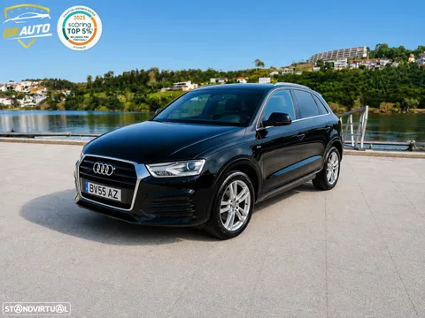 Audi Q3 2.0 TDI S-line
