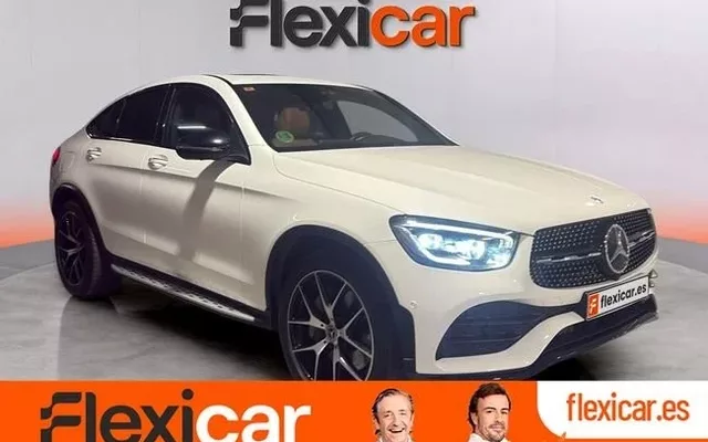 MERCEDES-BENZ Clase GLC GLC 300 d 4MATIC