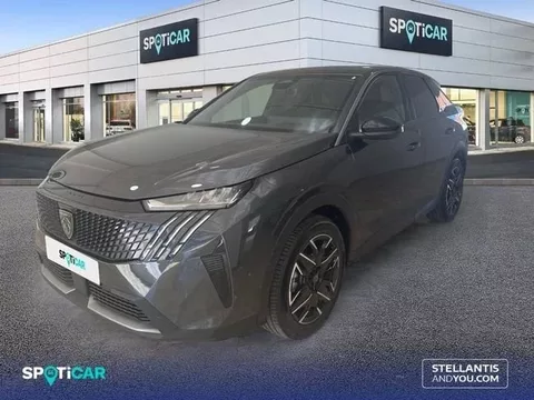 PEUGEOT 3008 1.2 100KW eDCS6 Allure - 26950€ en Granada
