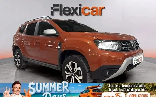 DACIA Duster Duster 1.0 TCe ECO-G Journey Go 4x2 74kW