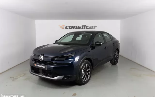 Citroën C4 X 1.2 Hybrid Max e-DSC6