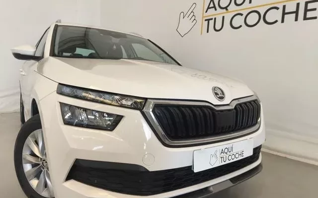 SKODA Kamiq 1.0 TSI 81 kW - 15500€ en CastellÓn de la plana