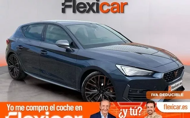 CUPRA León León 2.0 TSI VZ DSG 221Kw