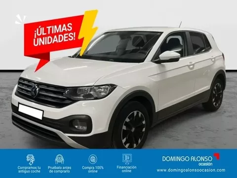 VOLKSWAGEN T-Cross Nuevo RAC Edition 1.0 TSI 70kW (95CV) 5G (C112LV31)