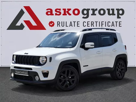 Jeep Renegade 1.6 M-Jet 4×2 Night Eagle