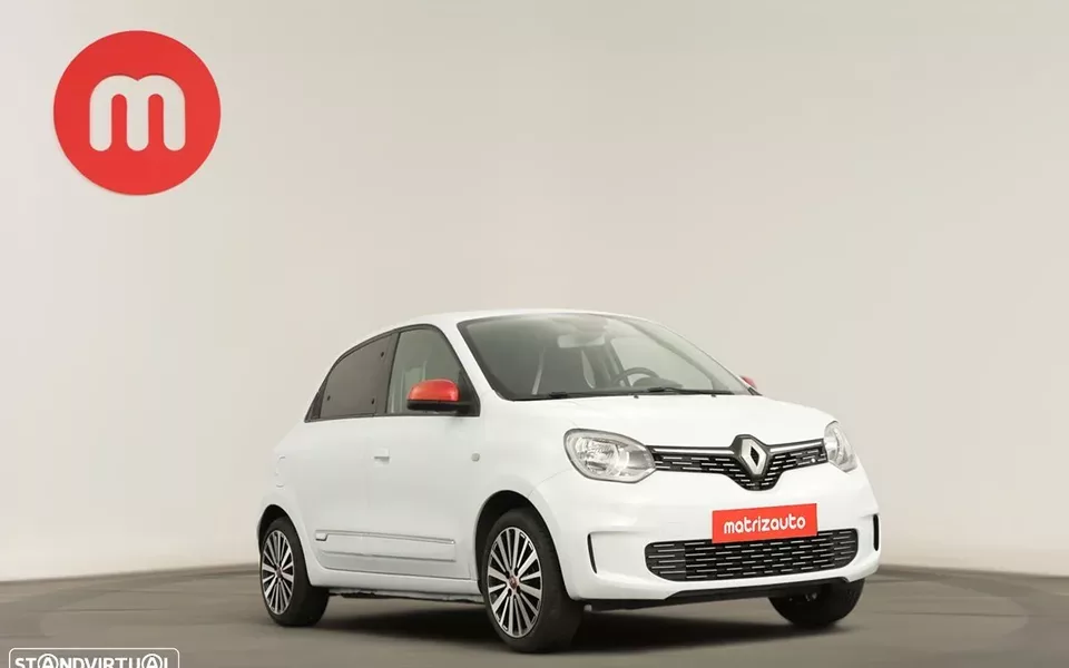 Renault Twingo 0.9 TCe Le Coq Sportif