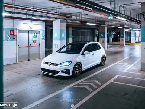 VW Golf