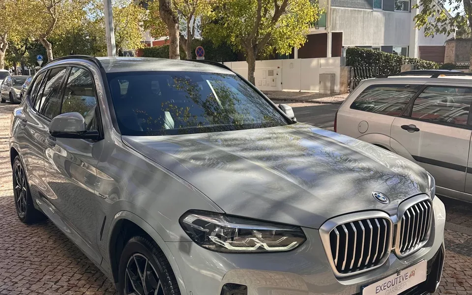 BMW X3 30 e xDrive Pack M
