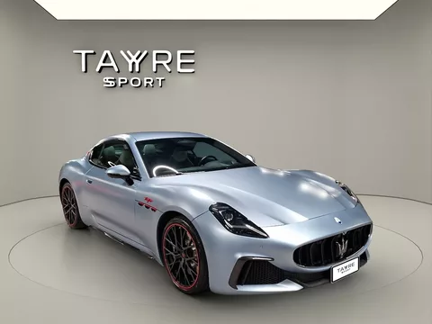 MASERATI GranTurismo GranTurismo Trofeo Aut. 550 AWD