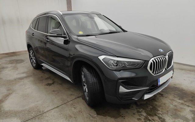 BMW X1 S-drive 1.6 dA 115 Ch
