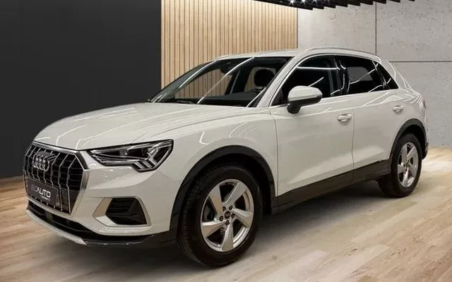 AUDI Q3 Q3 35 TDI S line S tronic 110kW