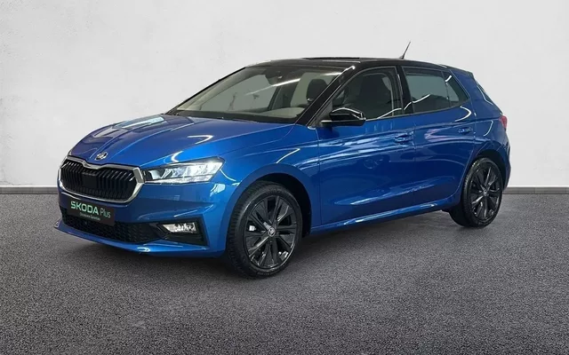 SKODA FABIA 1.0 TSI 116 ch EVO 2 DSG7 Selection