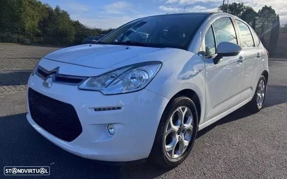 Citroën C3 1.2 VTi Exclusive