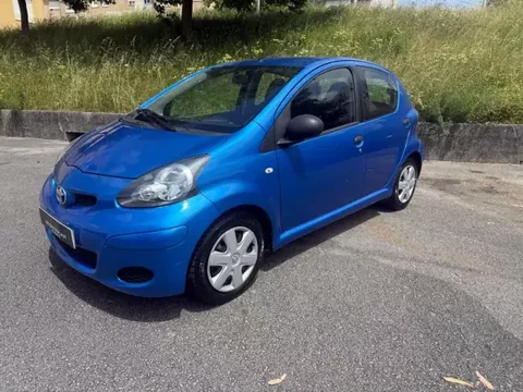 Toyota Aygo 2010 1.0