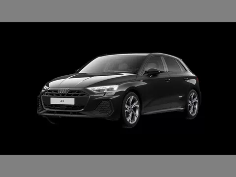 AUDI A3 Sportback 1.5 TFSI MHEV S line S tronic