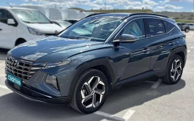 HYUNDAI Tucson 1.6 TGDI PHEV 195kW Tecno Sky Auto 4x4