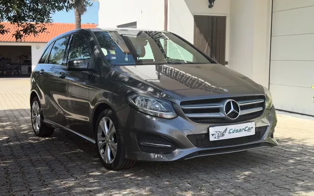 Mercedes-Benz B 180 CDI Urban