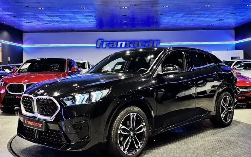 BMW X2 X2 sDrive 20dA
