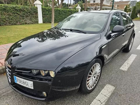 ALFA ROMEO 159 159 Sportwagon 1.9JTD Sport 150