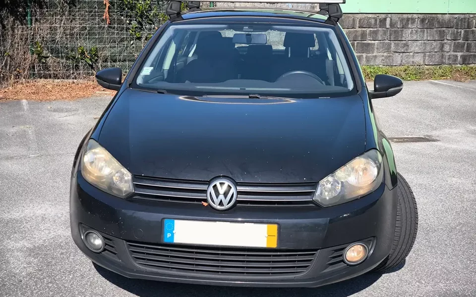 VW Golf 1.6 TDi Edition