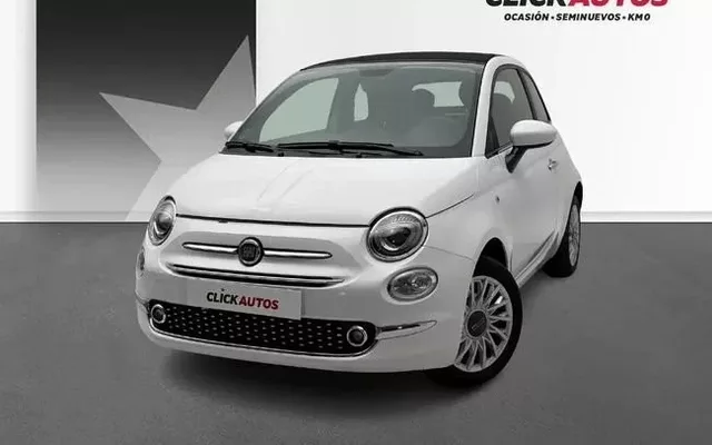 FIAT 500 1.0 Hybrid 70CV Dolcevita