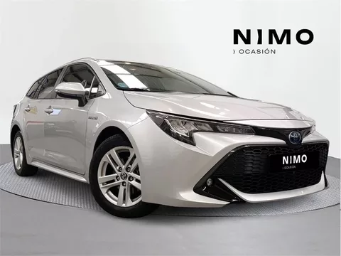 TOYOTA Corolla COROLLA 1.8 125H ACTIVE TECH E-CVT TOU SPORT