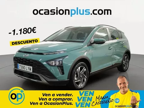 HYUNDAI Bayon Bayon 1.2 MPI Maxx