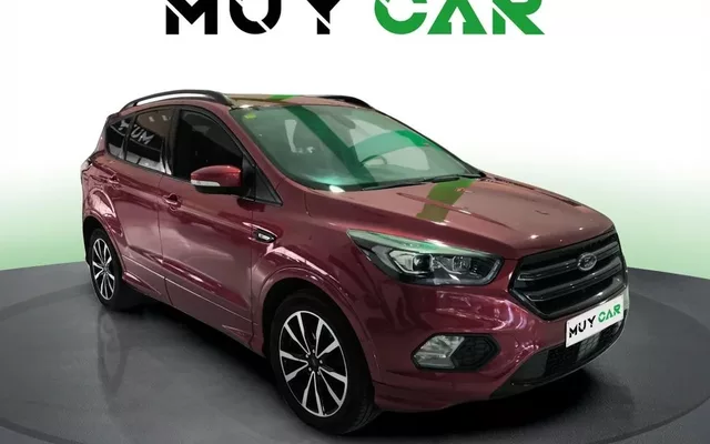 FORD Kuga Kuga 2.0TDCi Auto S&S ST-Line 4x2 150