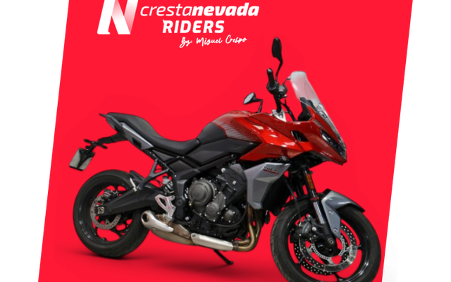 Triumph TIGER SPORT 660