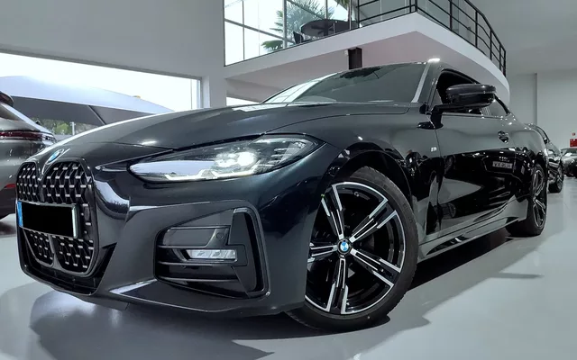 BMW 420 d M Sport