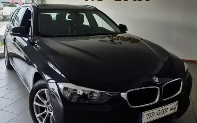BMW 316 2014 d Touring Line Sport