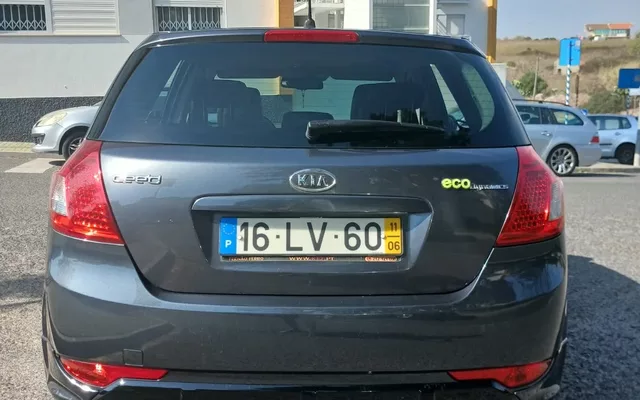 Kia Ceed