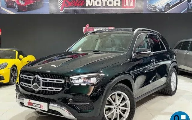 MERCEDES-BENZ Clase GLE GLE 350de 4Matic Aut.