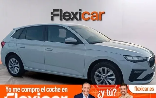SKODA Scala Scala 1.0 TSI Selection 85kW