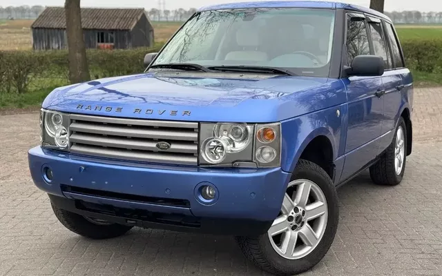 Land Rover Range Rover TD6 Vogue