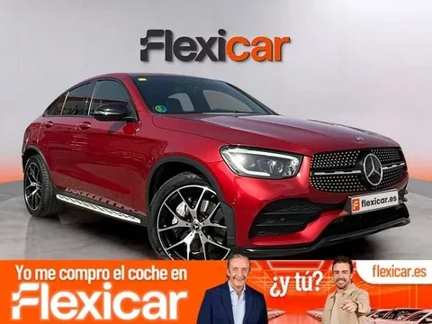 MERCEDES-BENZ Clase GLC GLC 300 e 4MATIC