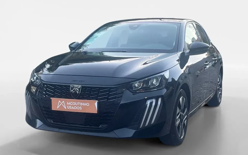 Peugeot 208 1.2 Hybrid Allure e-DCS6