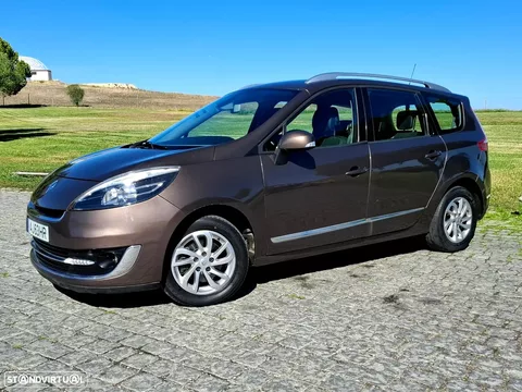 Renault Grand Scénic 1.5 dCi Luxe 7L