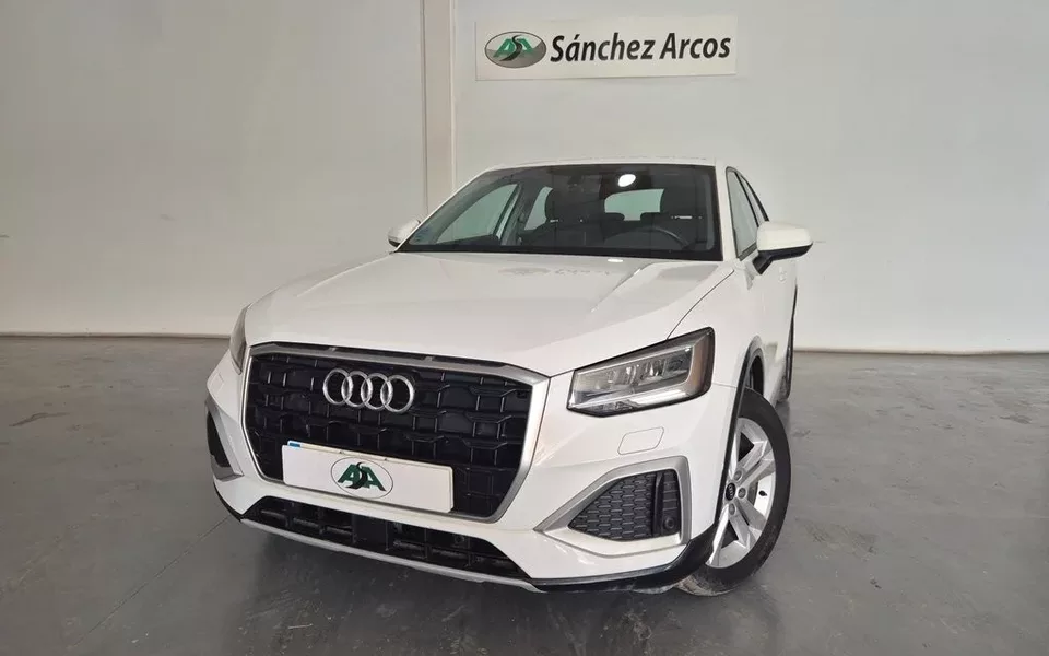 AUDI Q2 30 TDI 85kW (116CV)