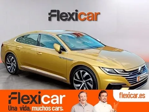 VOLKSWAGEN Arteon Arteon 2.0 TSI DSG7 140kW