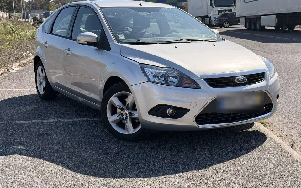 Ford Focus 1.6 TDCi ECOnetic